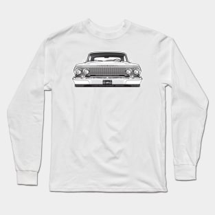 1963 Impala BW Long Sleeve T-Shirt